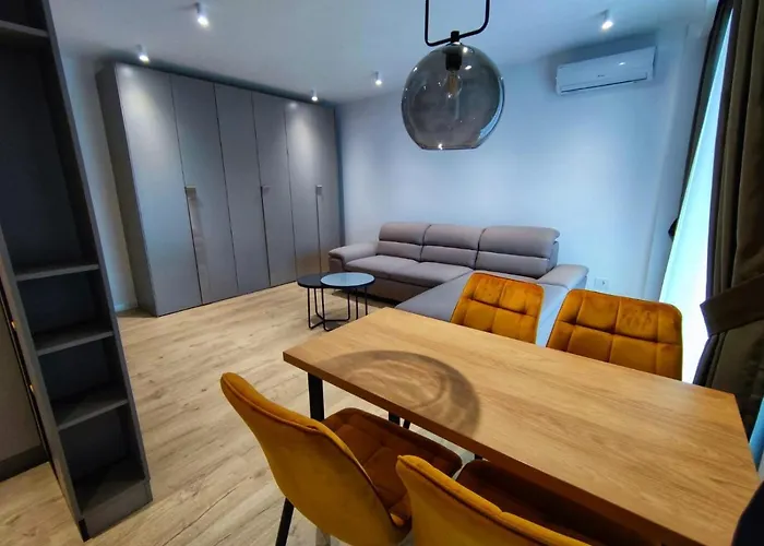 Apartamento North Star 5 *