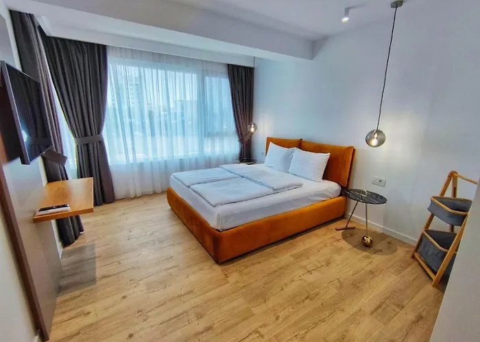 North Star 5 Apartamento *