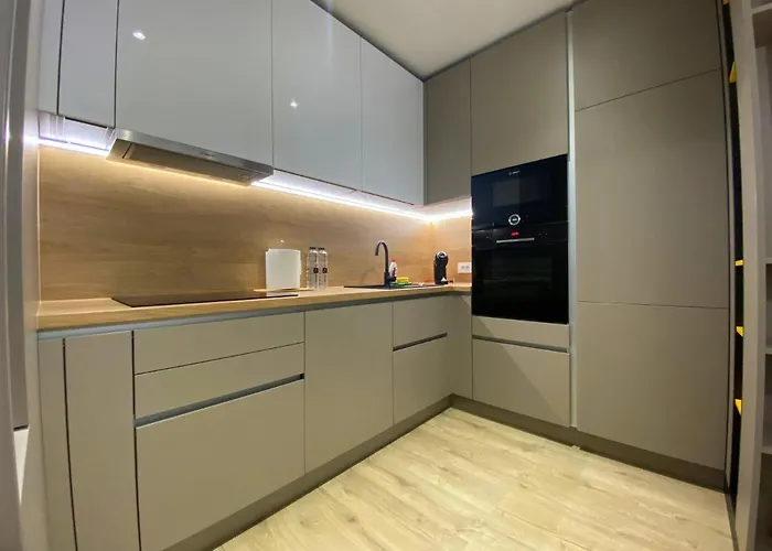 North Star 5 Lägenhet *