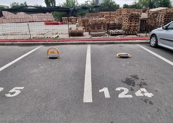 North Star 5 Lägenhet Timişoara